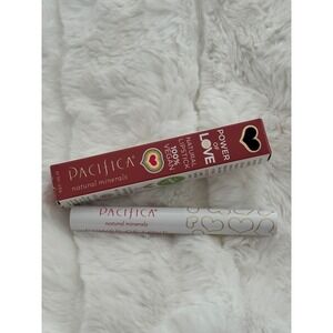 Pacifica Power of Love Natural Lipstick -NUDIE RED 100% Vegan & Cruelty-Free NEW